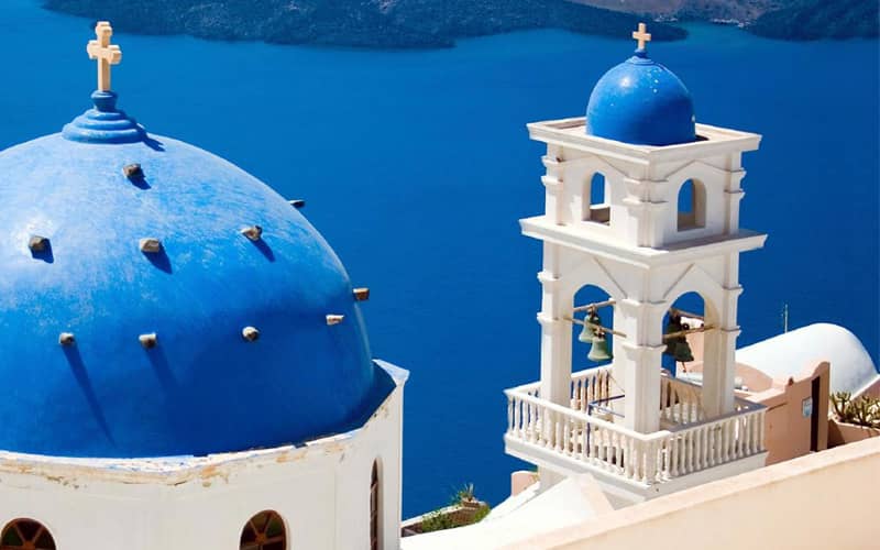 Santorini